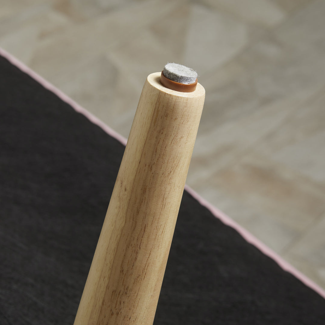 2-Personers stofsofa polstret sofa dobbeltsofa siddemøbler loungesofa træ fløjlsagtig polyesterskum mørkegrøn 117 x 56,5 x 77 cm