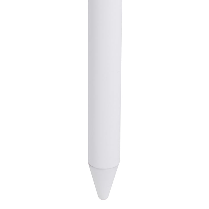 Justerbar strandparasol 150 cm med knækket vandmelon