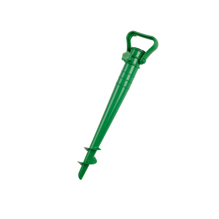 Justerbar, knækkelig, foldbar UV-parasol 150 cm blå