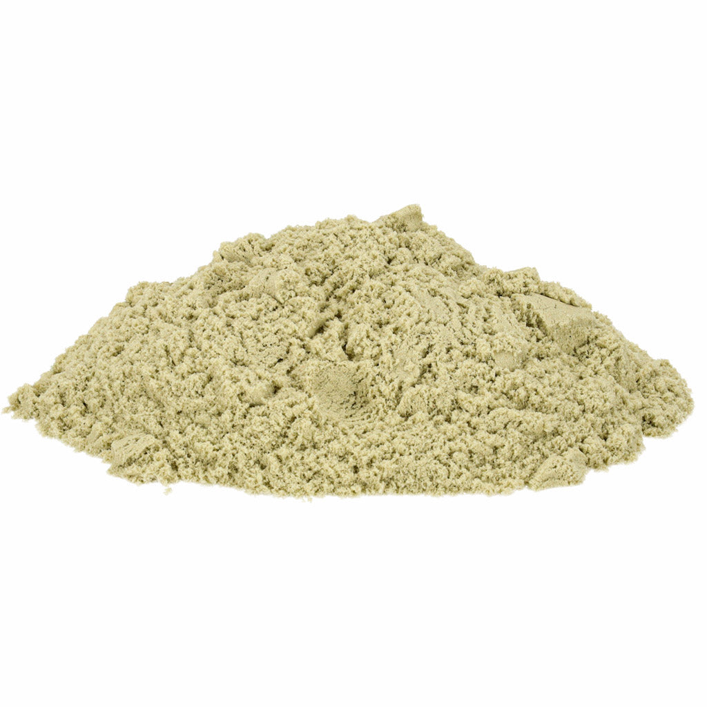 Kinetisk sand 1 kg i pose naturbeige