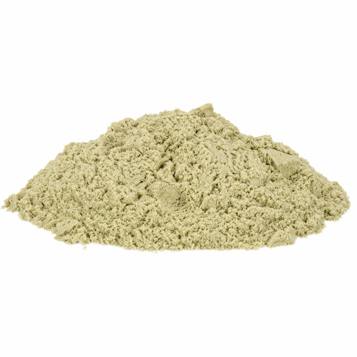 Kinetisk sand 1 kg i pose naturbeige