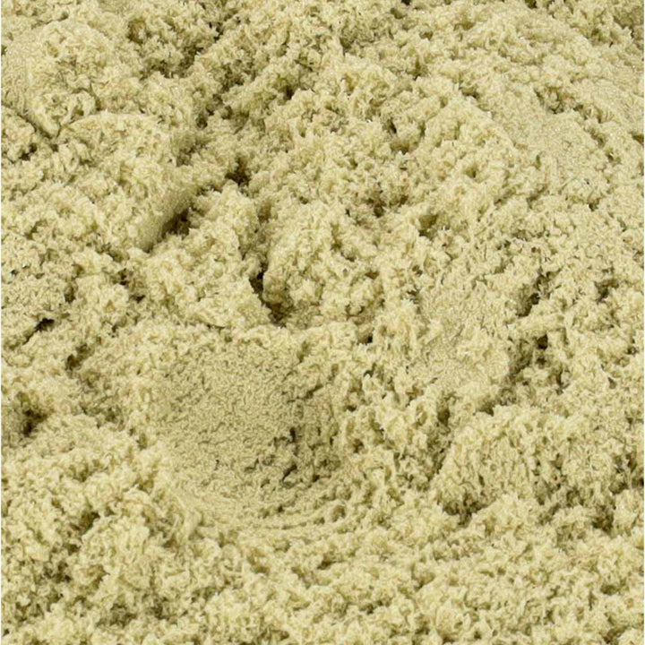 Kinetisk sand 1 kg i pose naturbeige