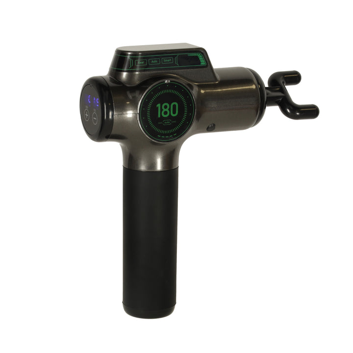 Kropsmassagepistol til rygmassager 8 tips