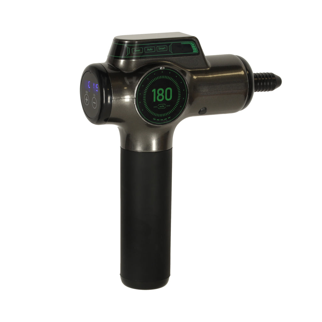 Kropsmassagepistol til rygmassager 8 tips