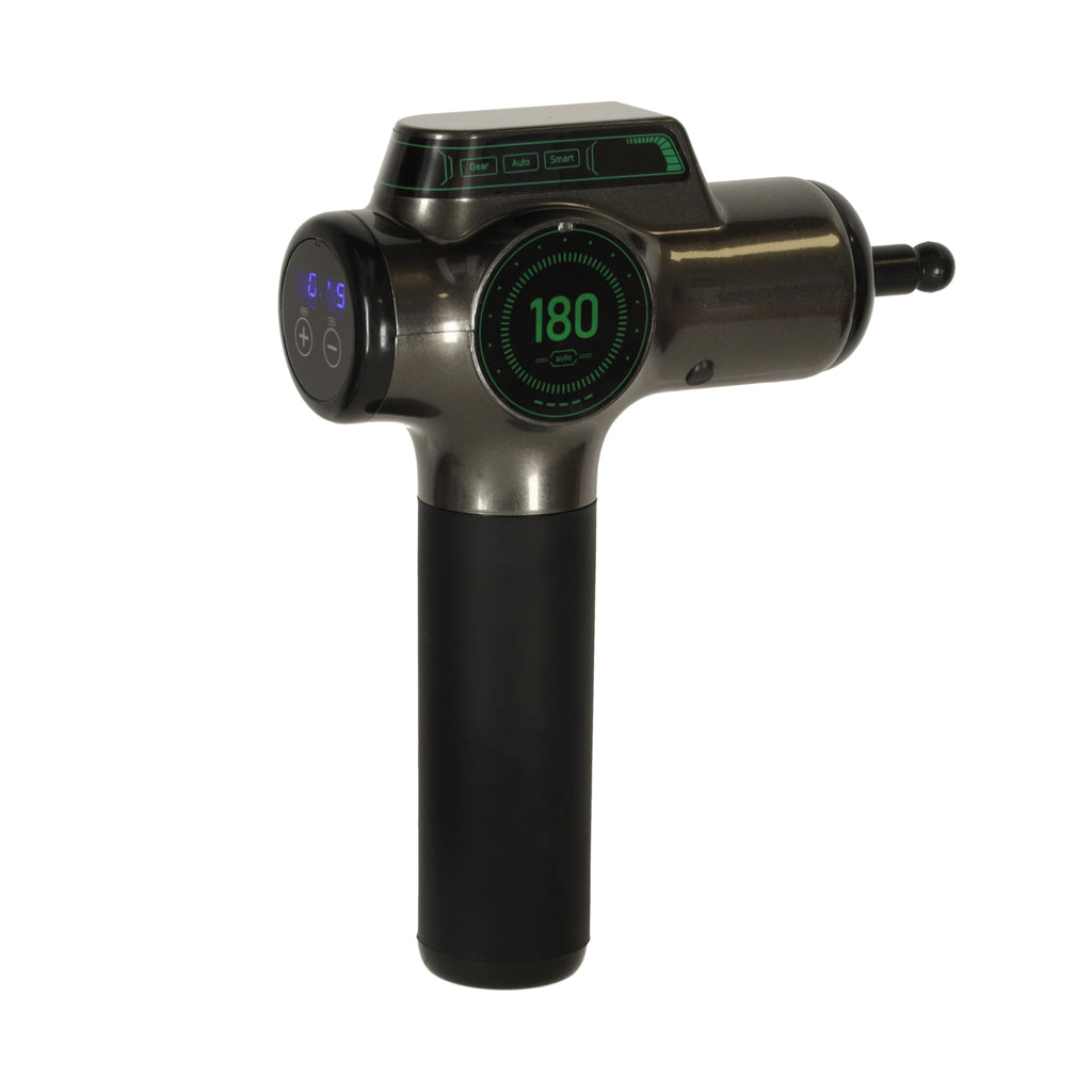 Kropsmassagepistol til rygmassager 8 tips