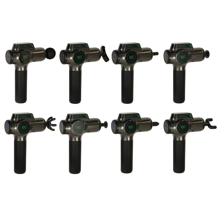 Kropsmassagepistol til rygmassager 8 tips