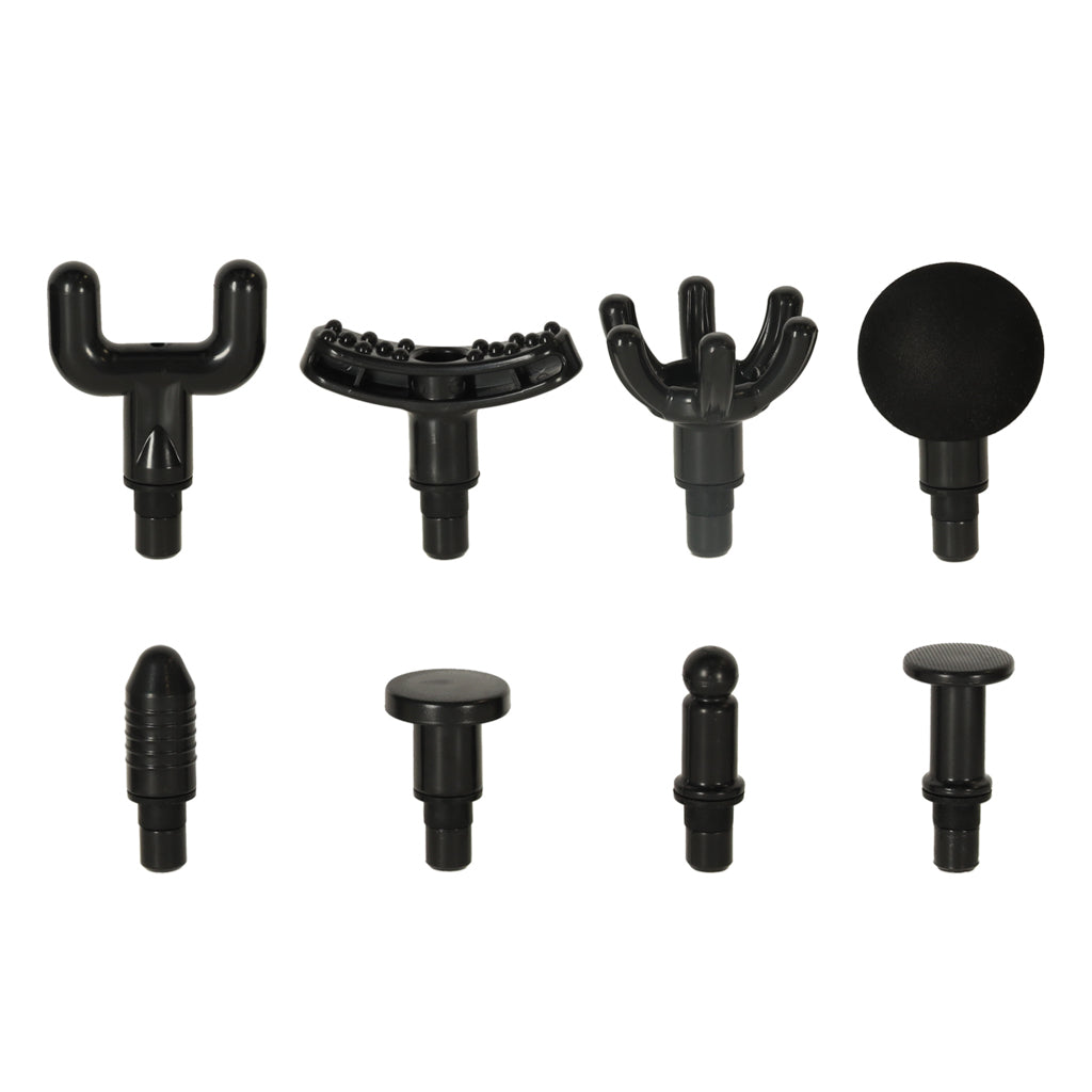 Kropsmassagepistol til rygmassager 8 tips
