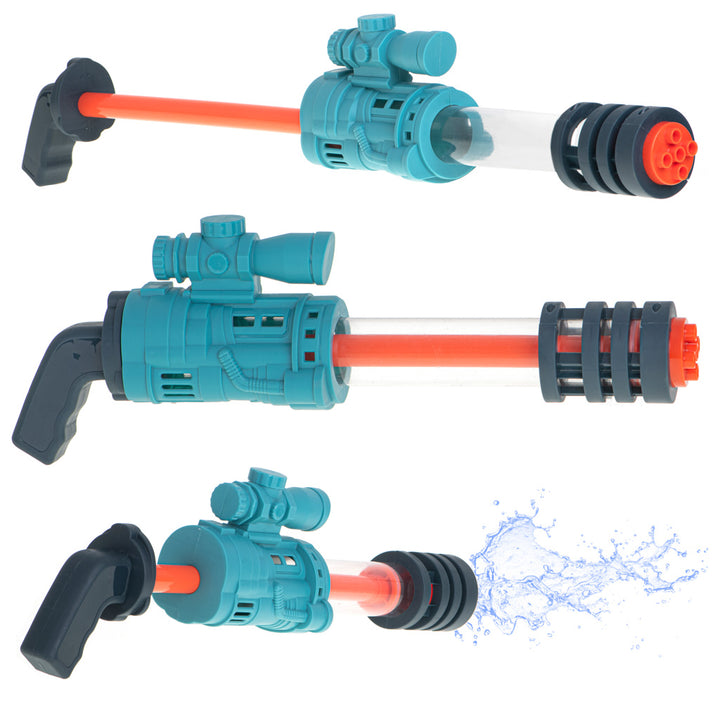 Vandpistol pumpe pistol vandpistol 41cm