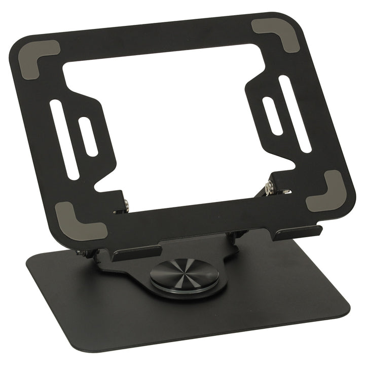 Laptopstativ justerbart 360° ergonomisk laptopbord