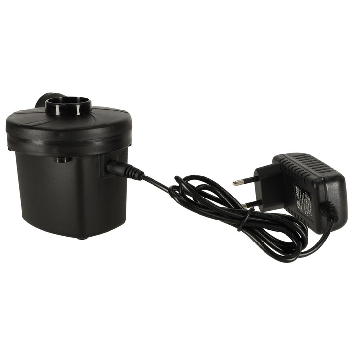 Elektrisk madraspumpe 12V/240V-tips