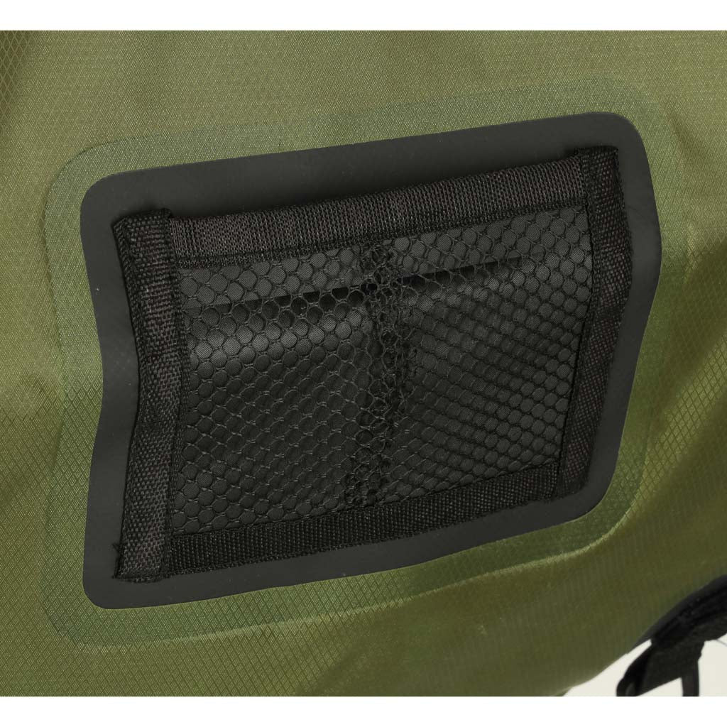 20L XXL solcelledrevet campingbruser med termometer