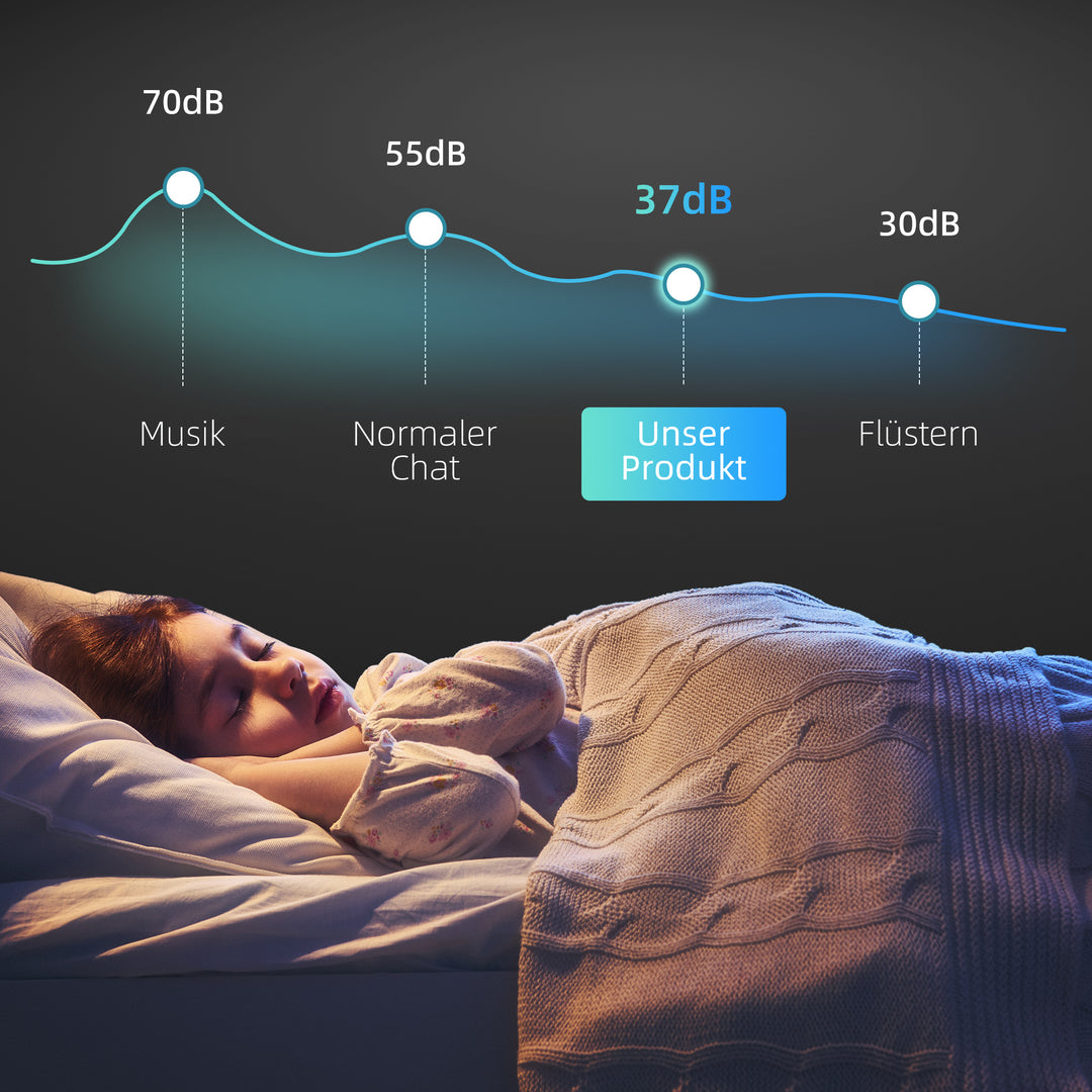 Vinkøler til 12 flasker med glasdør, drikkevarekøler med led-lys, touchskærm, sort