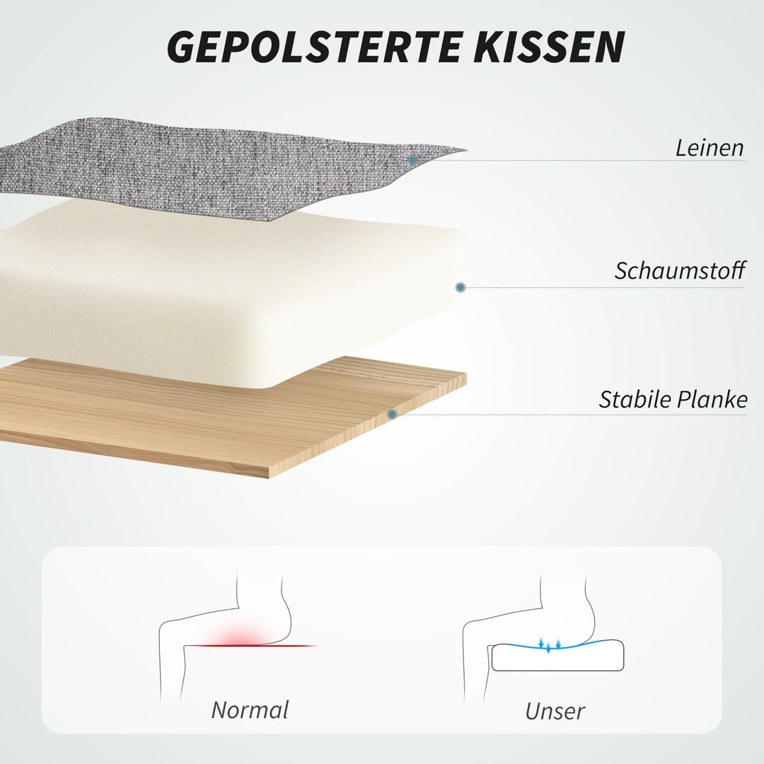 Kontorstol med massagefunktion ergonomisk lederstol med lænefunktion fodstøtte grå