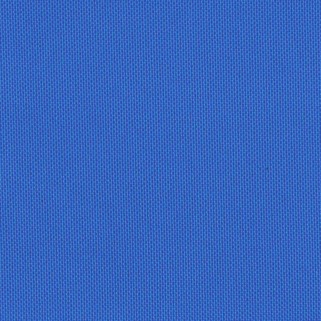 Sammenklappelig læskærm/campingskærm med bæretaske, stålstænger til camping, have, strand, 450 x 150 cm, blå