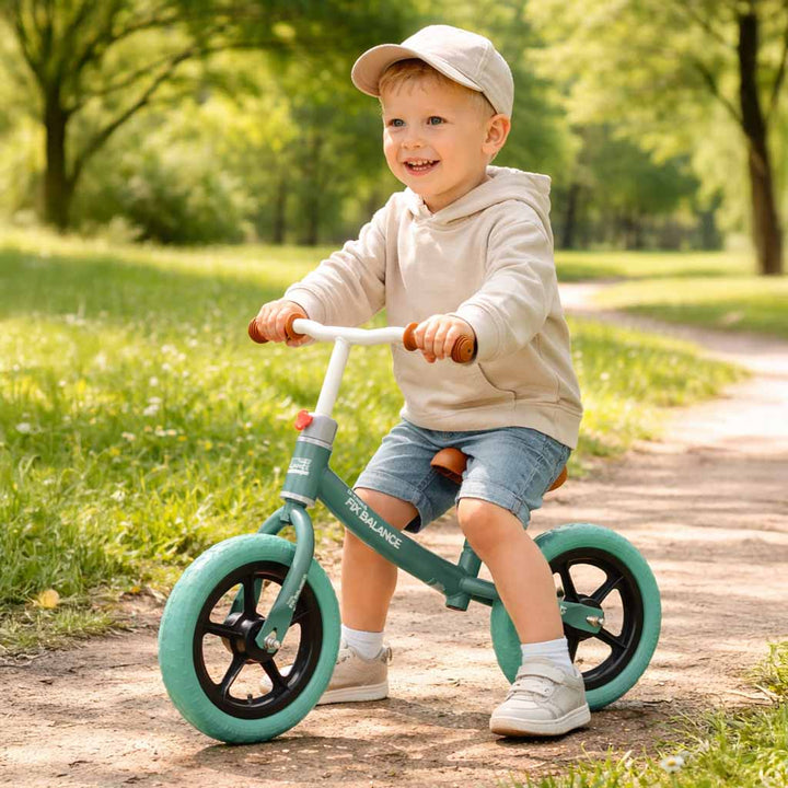 Trike Fix Balance turkis cross-country cykel