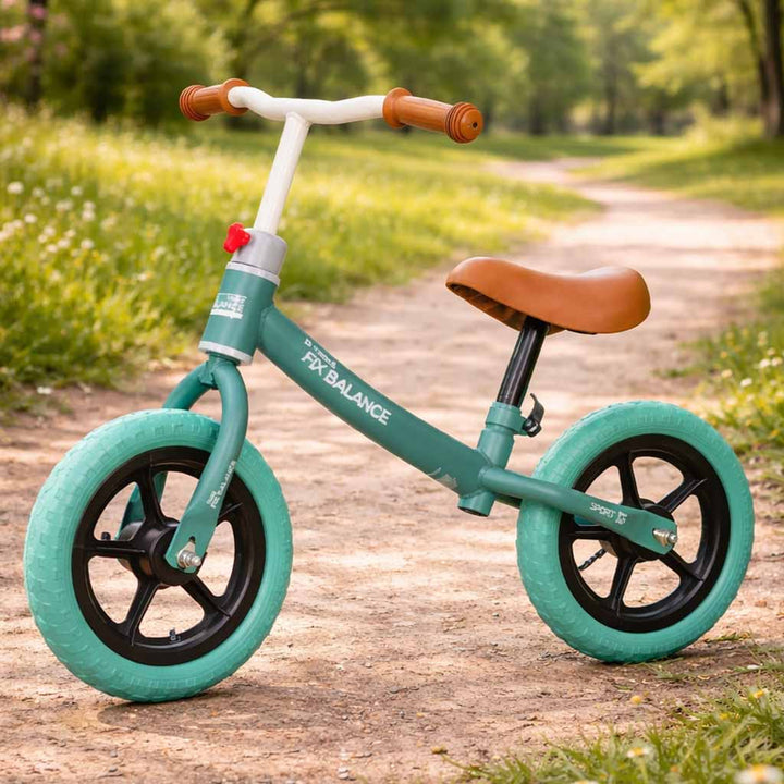 Trike Fix Balance turkis cross-country cykel