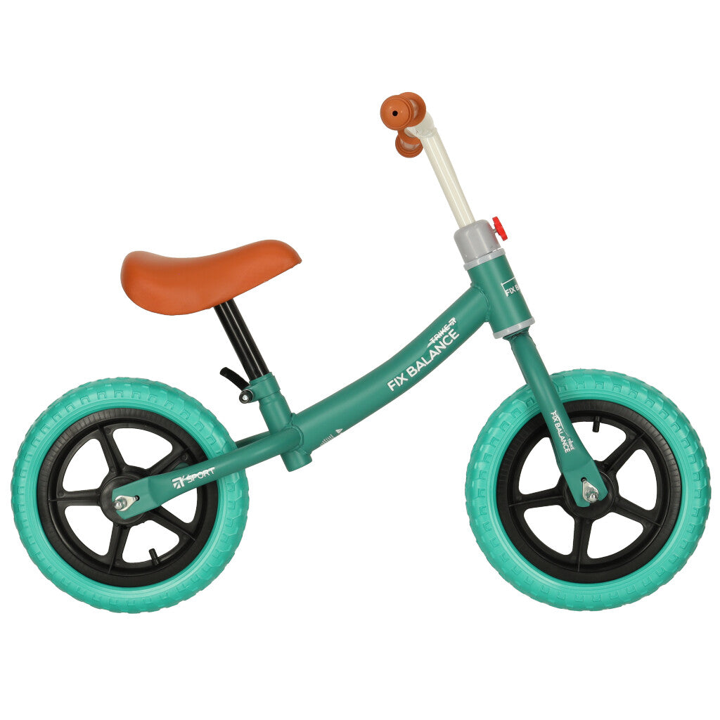 Trike Fix Balance turkis cross-country cykel
