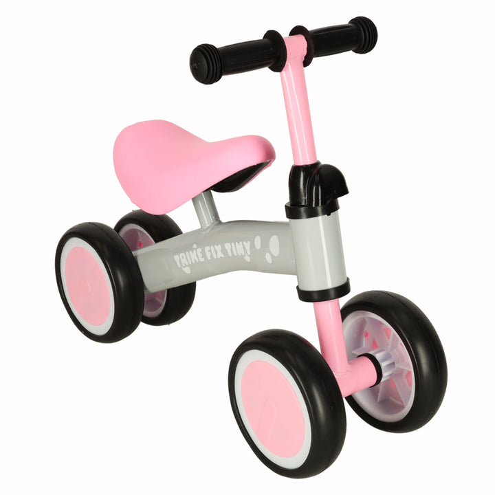 Trike Fix Tiny langrend trehjulet cykel pink