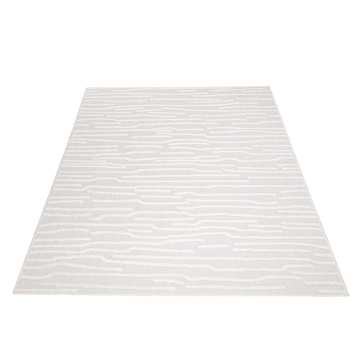 Tæppe Santorini 450 Creme 150X150