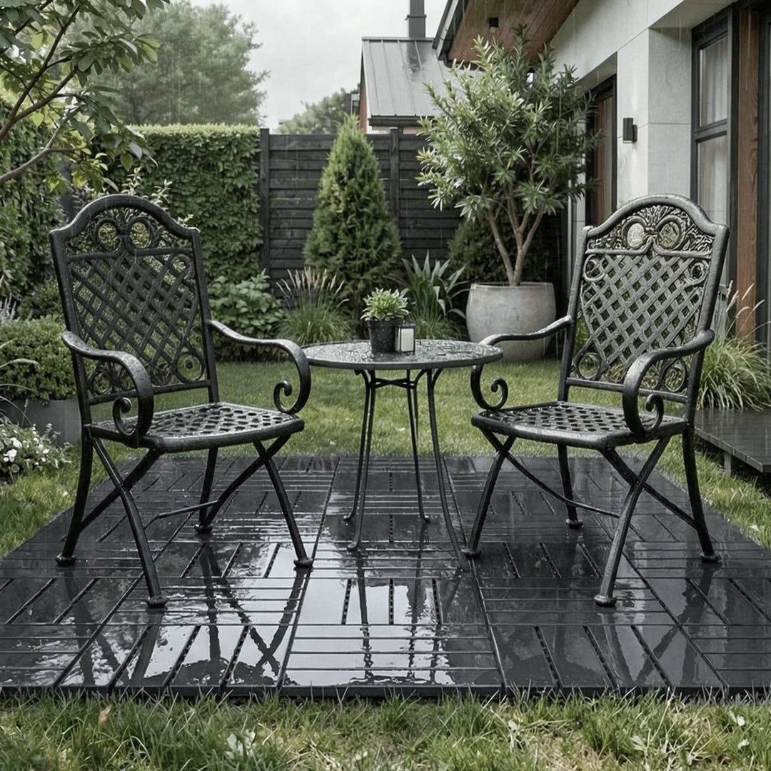 Klikgulv til altan og terrasse – 15 vejrbestandige klikfliser