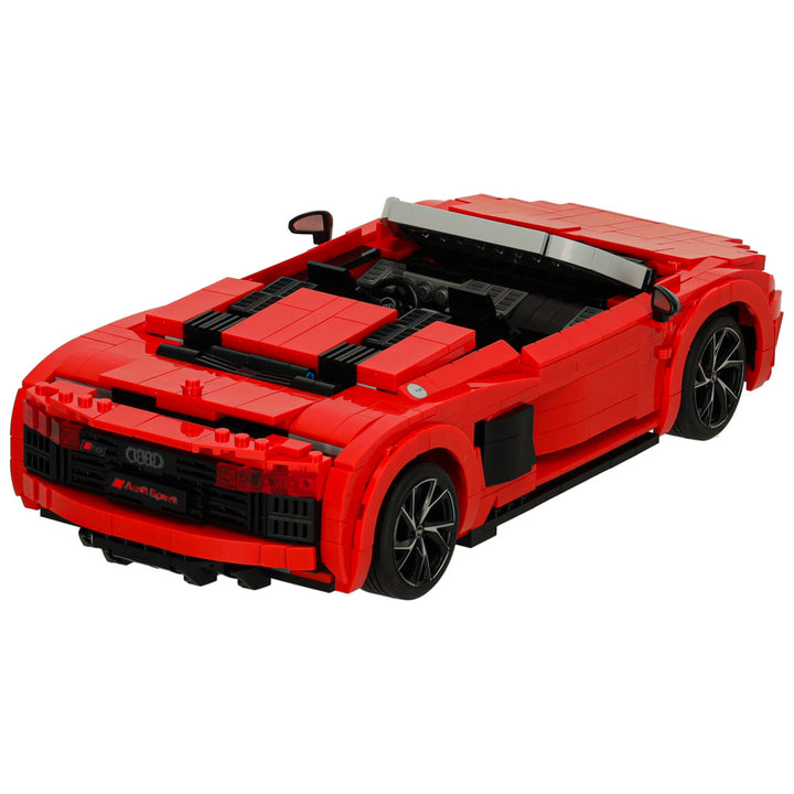 Fjernstyret bil 1:14 AUDI R8 Spyder klodser