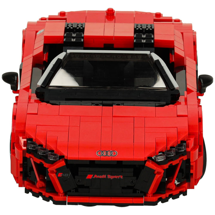Fjernstyret bil 1:14 AUDI R8 Spyder klodser