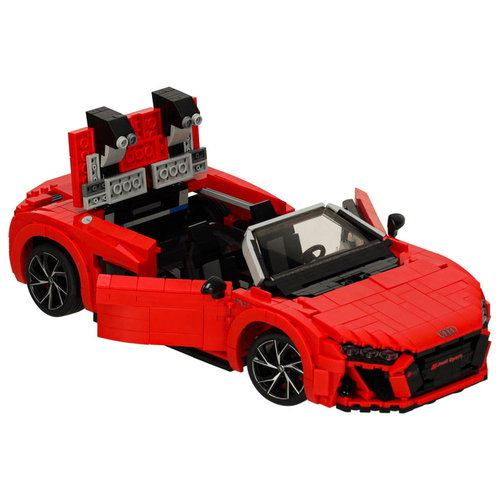 Fjernstyret bil 1:14 AUDI R8 Spyder klodser