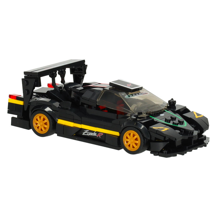 Fjernstyret bil 1:28 {agani Zonda R-klodser