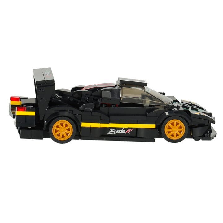 Fjernstyret bil 1:28 {agani Zonda R-klodser