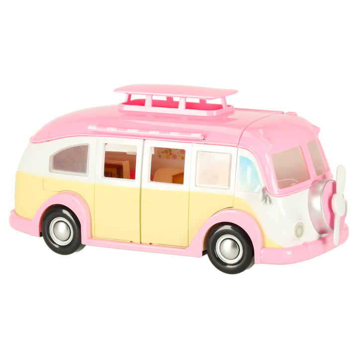 Bil isbutik campingvogn klapbord stole 30 stk.