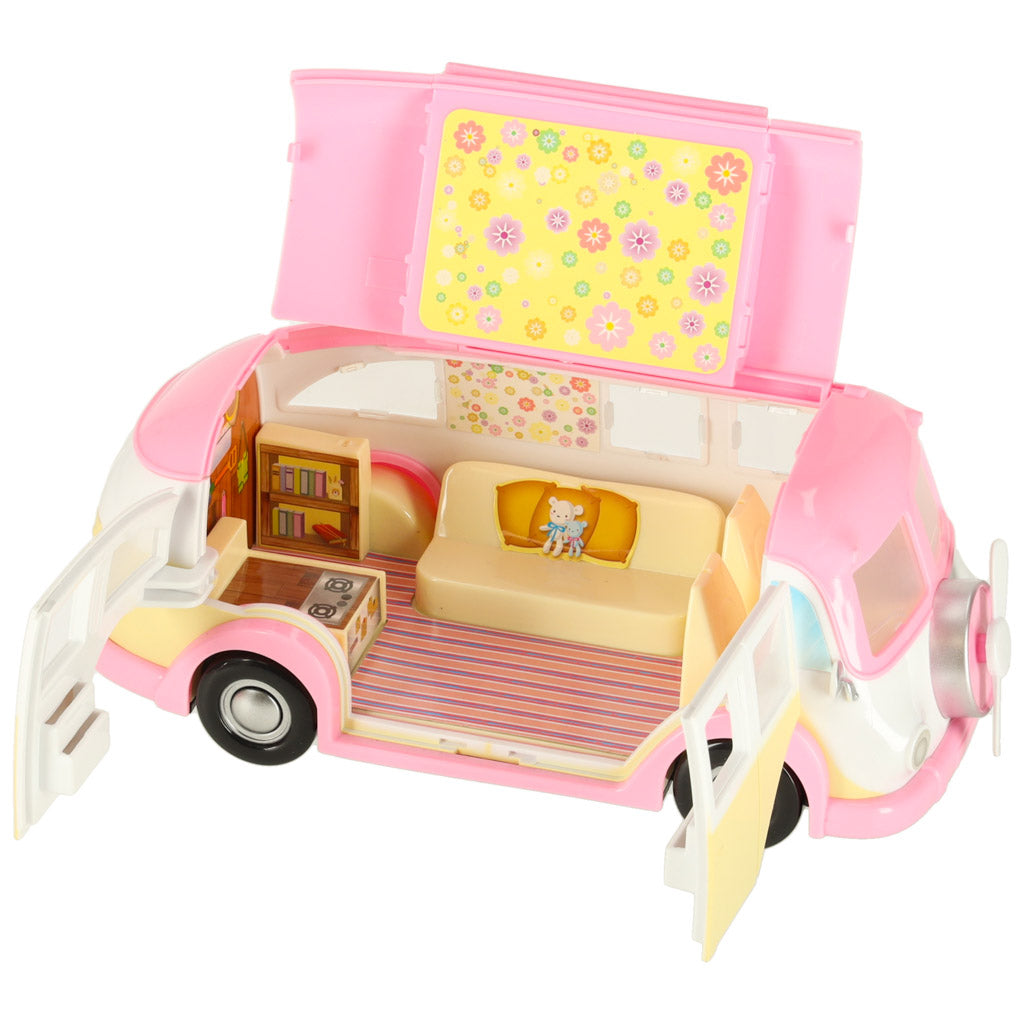 Bil isbutik campingvogn klapbord stole 30 stk.