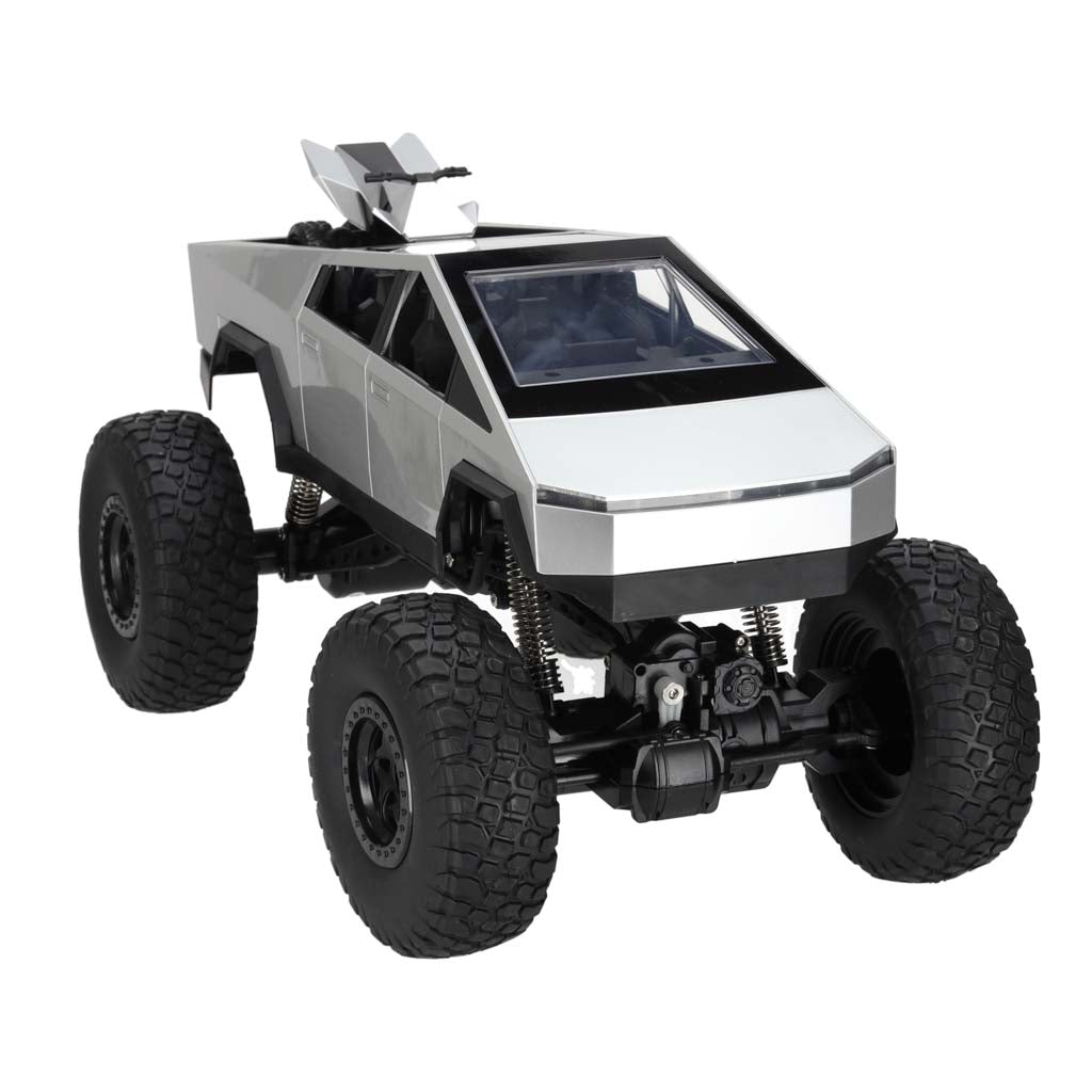 Fjernbetjent pickup truck klatrekøretøj 1:8 2.4GHz