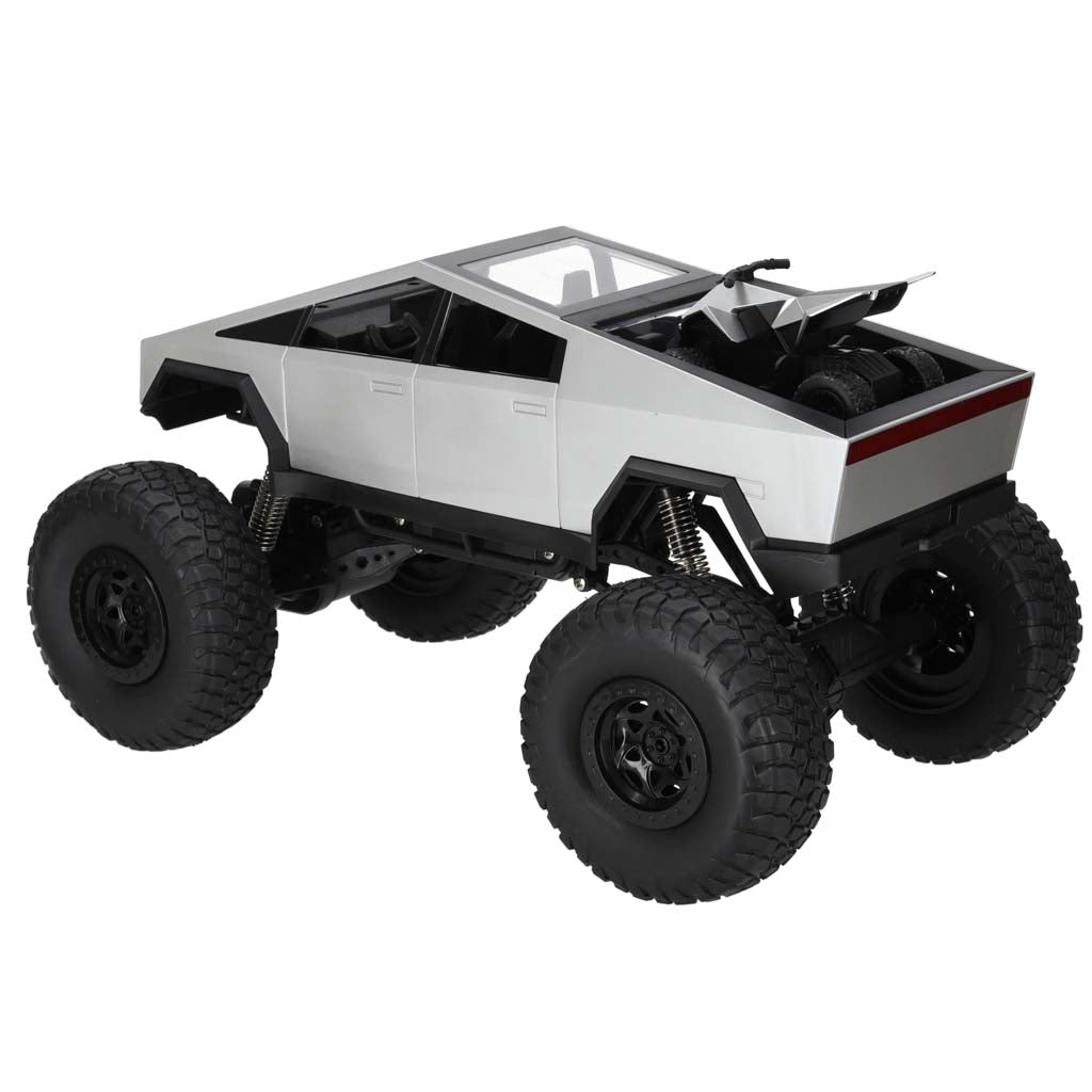 Fjernbetjent pickup truck klatrekøretøj 1:8 2.4GHz