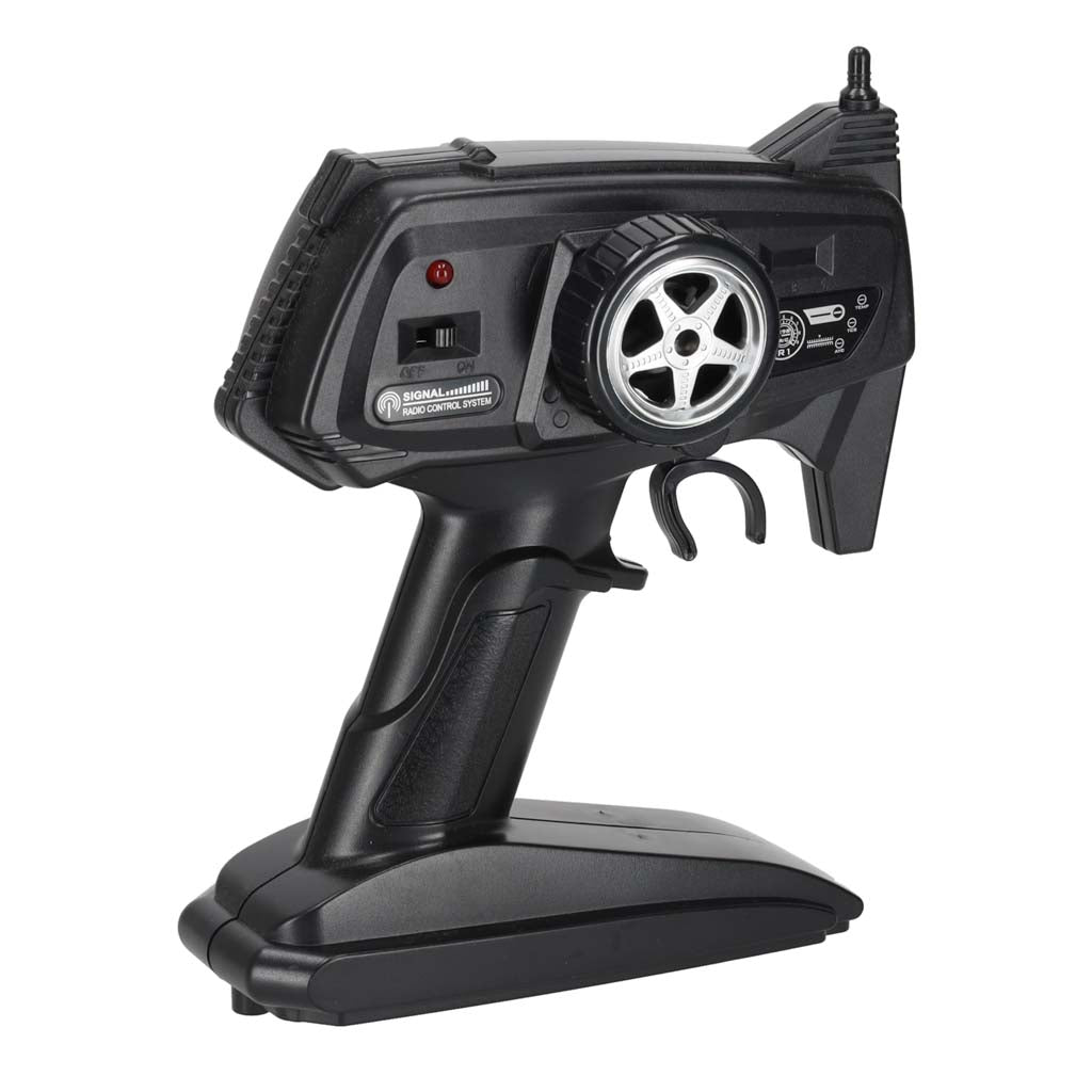 Fjernbetjent pickup truck klatrekøretøj 1:8 2.4GHz