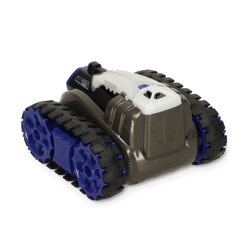 RC Revolt BATTLE fjernbetjent bil kamptilstand lydlys 2-pak