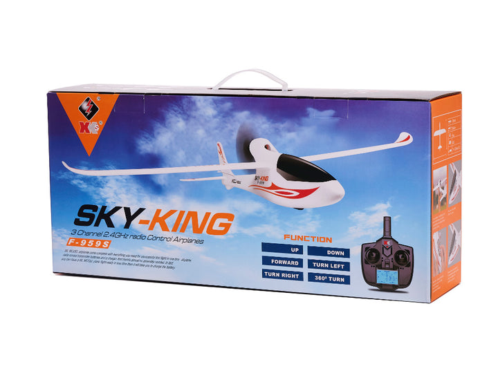 Samolot RC Sky King F959S 2,4GHz