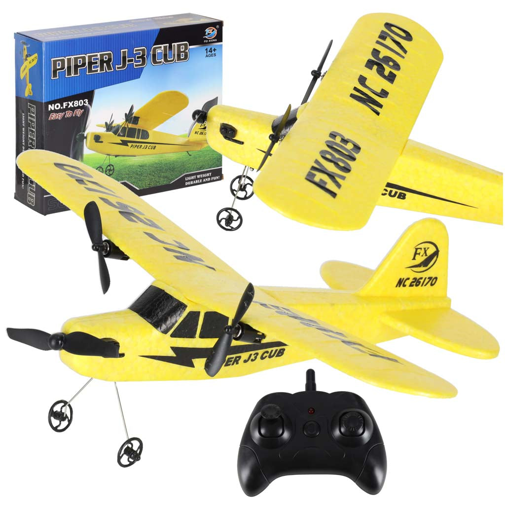 Fjernstyret fly FX803 Piper 150mAh
