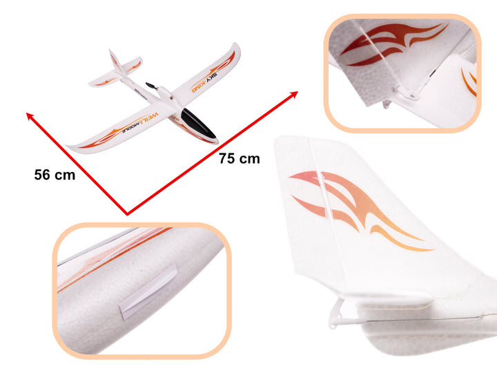 Samolot RC Sky King F959S 2,4GHz