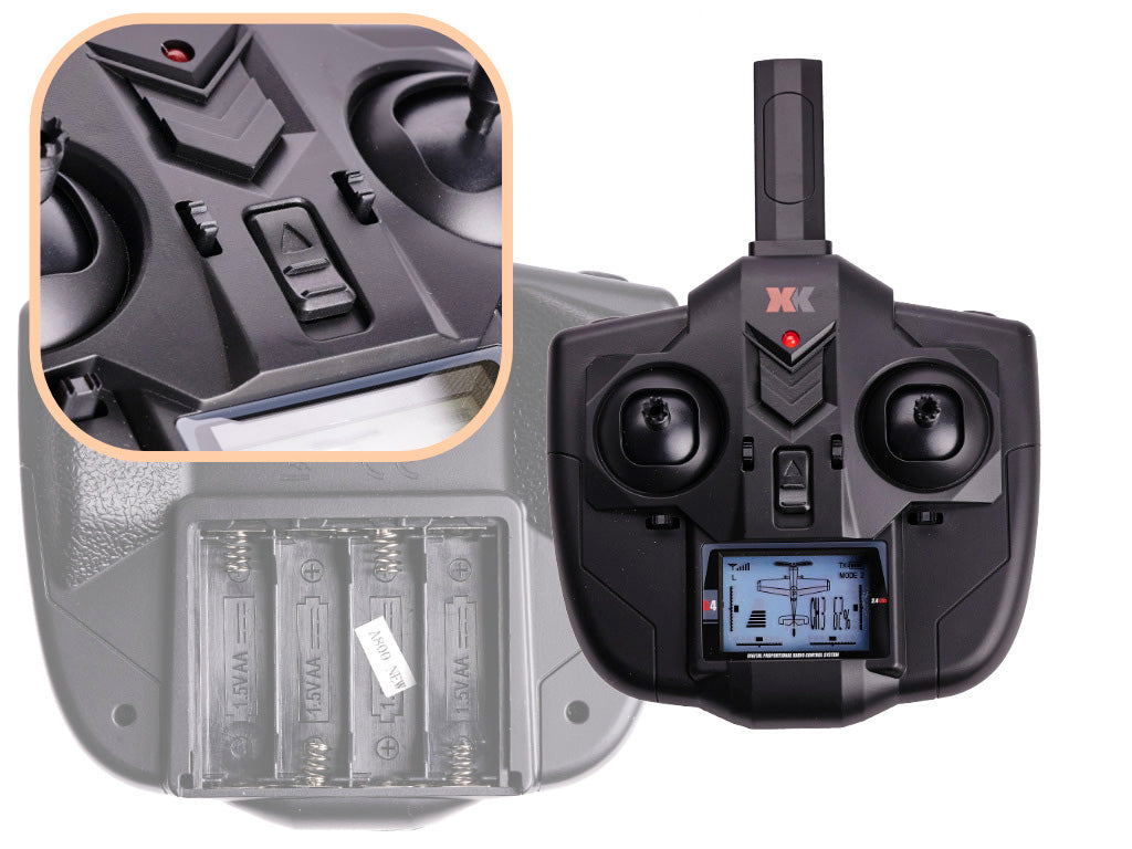 Samolot RC Sky King F959S 2,4GHz