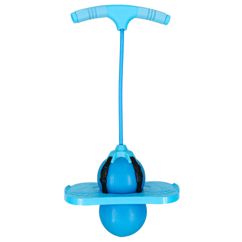 Børnetrøje pogo balance trøje blå
