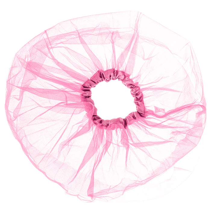 Tyl nederdel tutu kostume kostume pink
