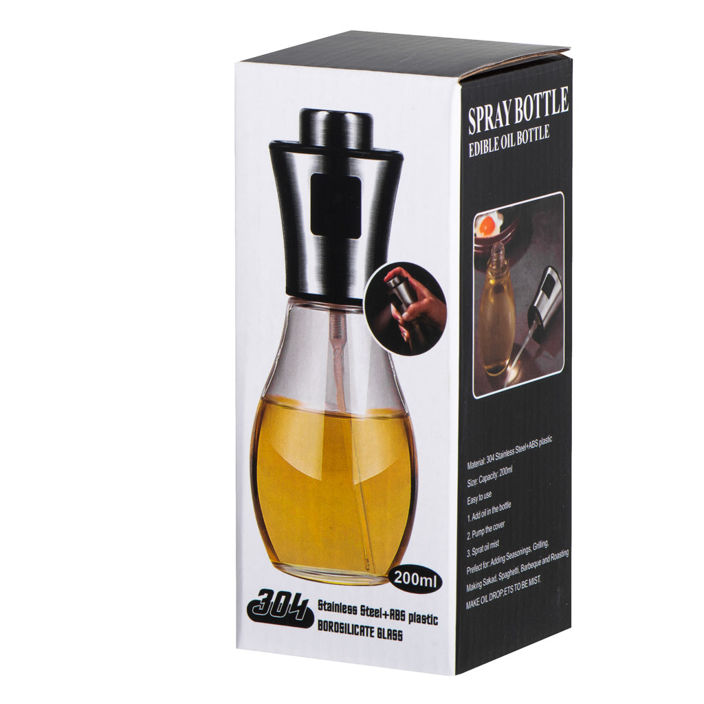 Oliedispenservaskemaskine 200ml