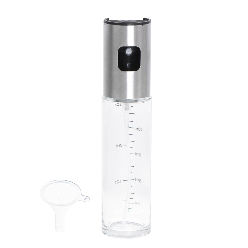 Oliedispenser-sprøjte med 100 ml skala