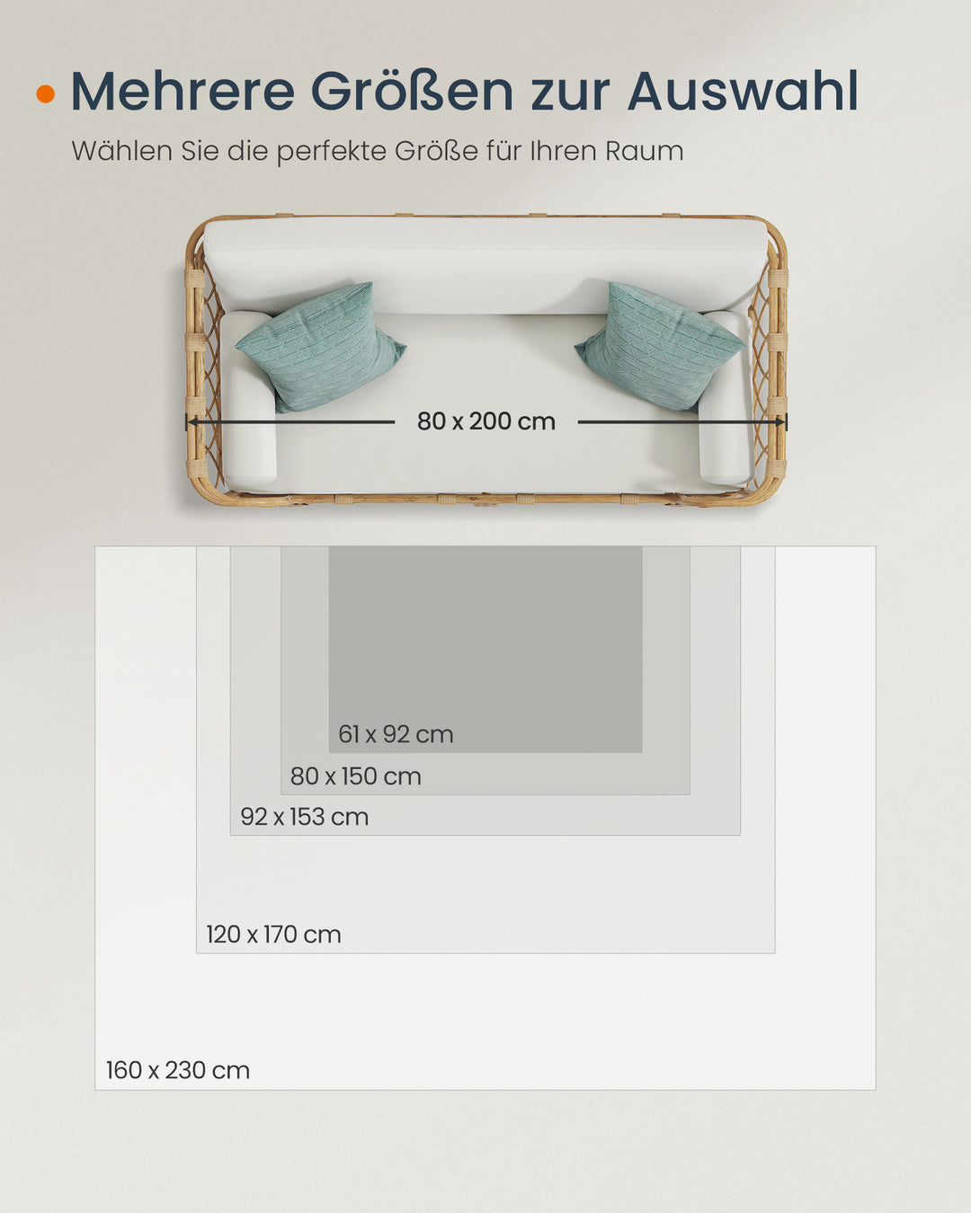 Tæppe, 92x153 cm tæppe til soveværelse, skridsikkert tæppe, traditionel vintage stil, maskinvaskbar, blå-grøn