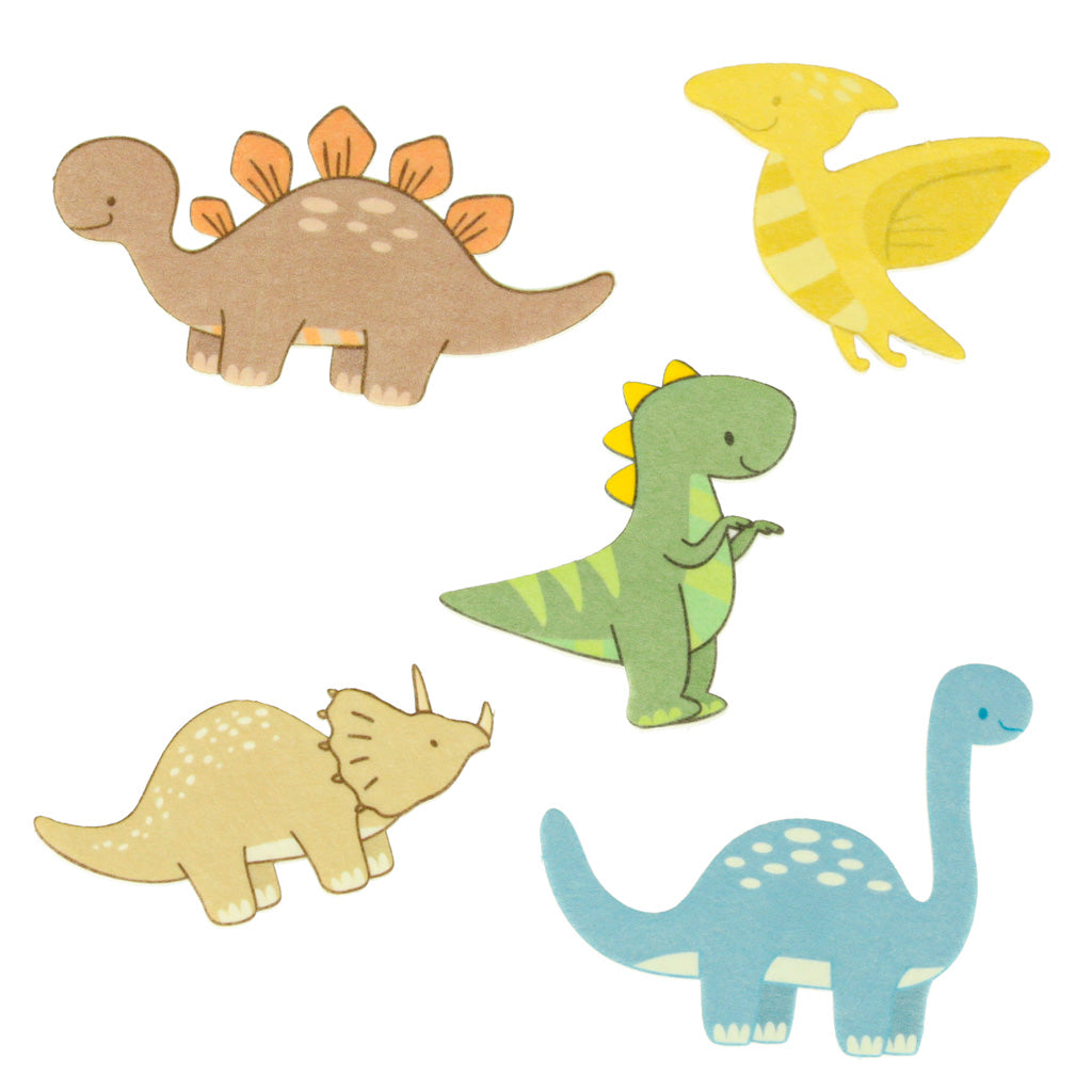 Sensorisk sensorisk Montessori manipulationsbræt dinosaur-etui