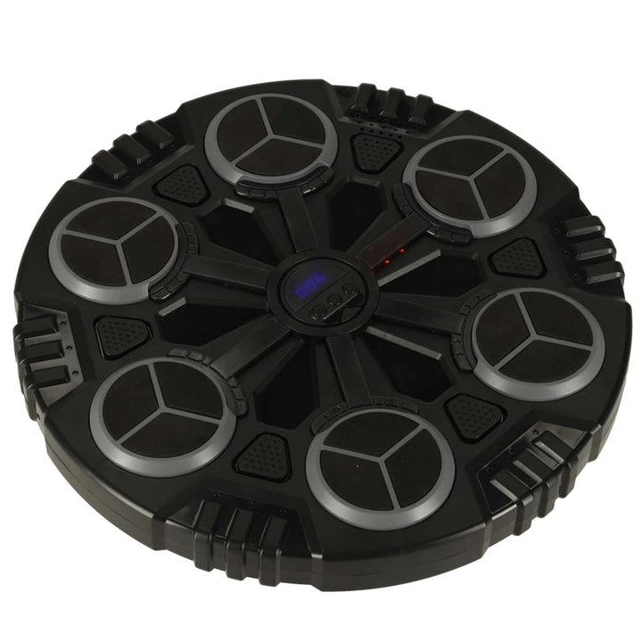 Bokseskjold vægtræner musik Bluetooth LED USB