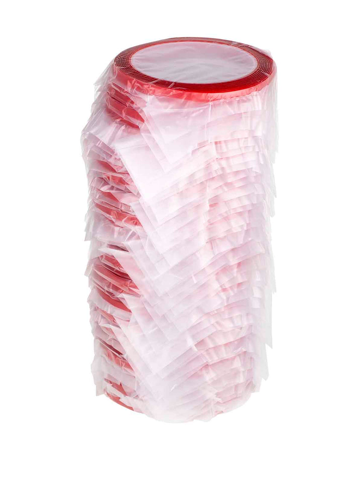 Dobbeltklæbende akryltape 6 mm x 3 m