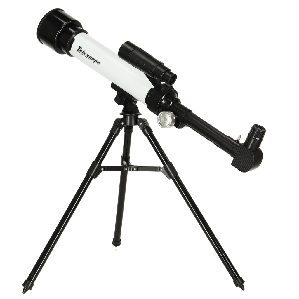 Astronomisk teleskop, pædagogisk teleskop for børn på stativ
