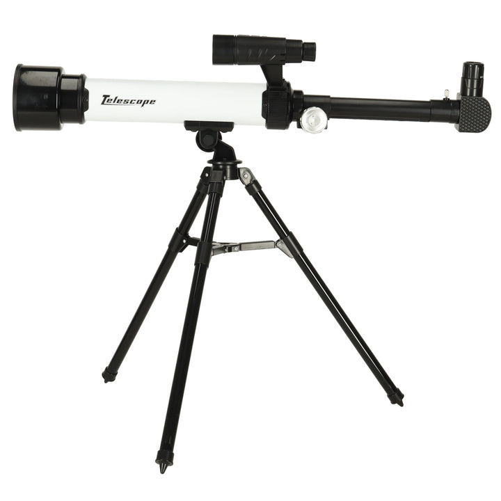Astronomisk teleskop, pædagogisk teleskop for børn på stativ