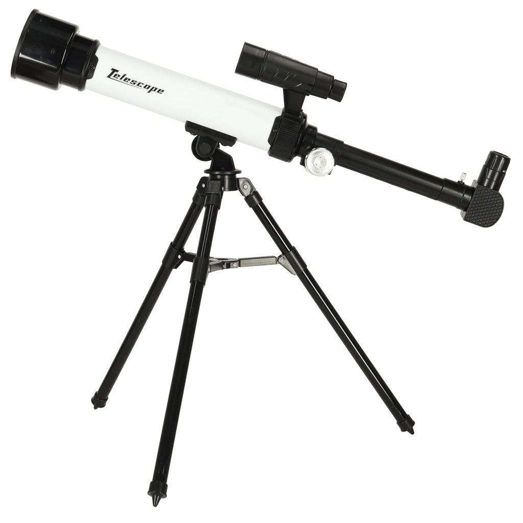 Astronomisk teleskop, pædagogisk teleskop for børn på stativ
